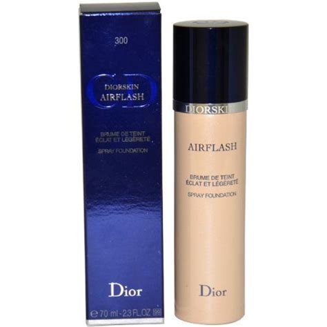 buy dior airflash foundation|diorskin airflash spray foundation shades.